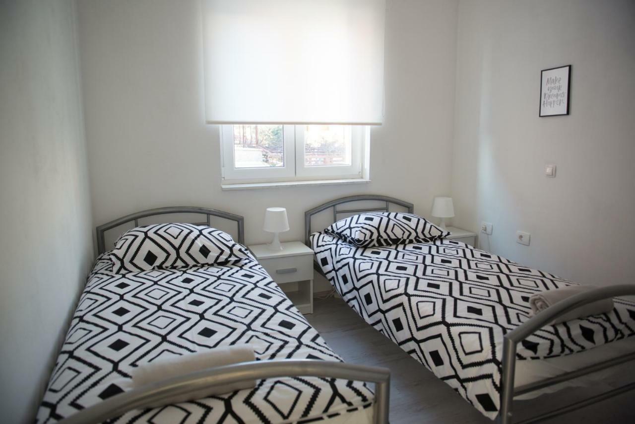 Apartma Rene Порторож Екстериор снимка