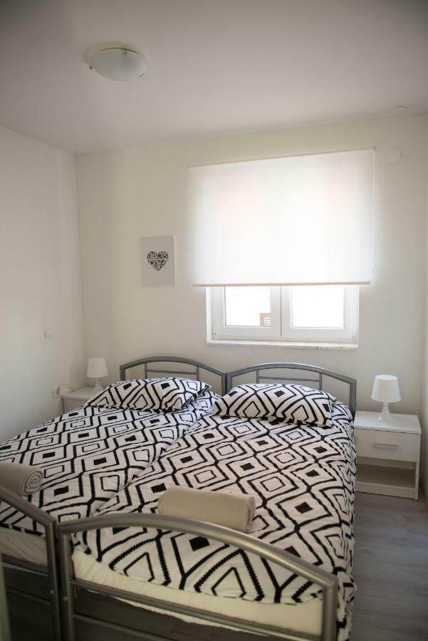 Apartma Rene Порторож Екстериор снимка