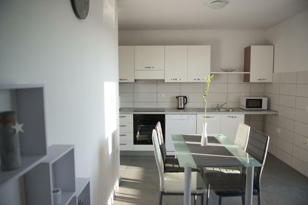 Apartma Rene Порторож Екстериор снимка