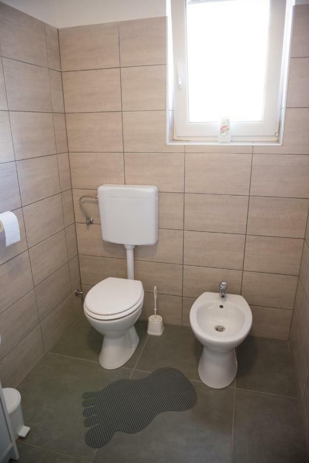 Apartma Rene Порторож Екстериор снимка