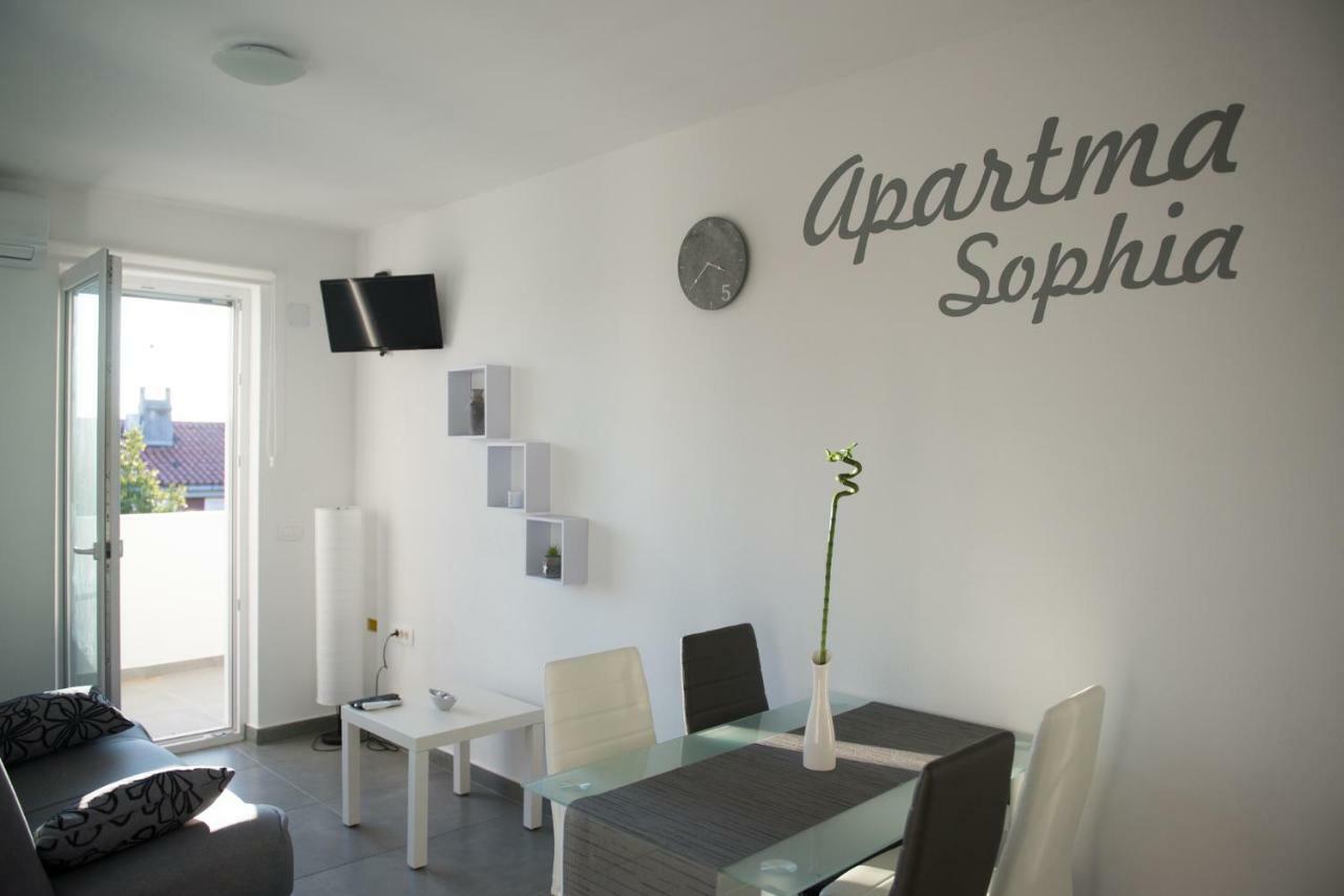 Apartma Rene Порторож Екстериор снимка