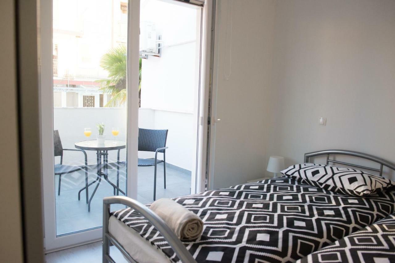 Apartma Rene Порторож Екстериор снимка