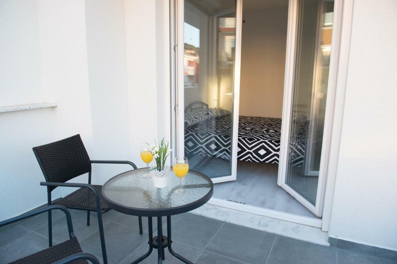 Apartma Rene Порторож Екстериор снимка