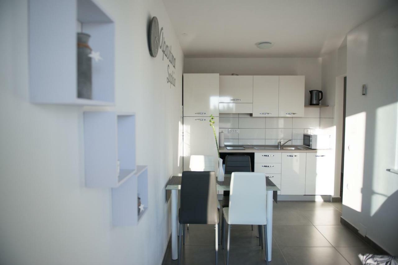 Apartma Rene Порторож Екстериор снимка